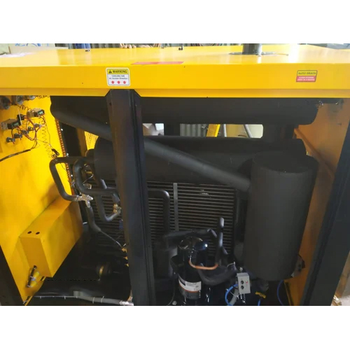 420v Automatic Air Dryers - Lubrication Type: Lubricated