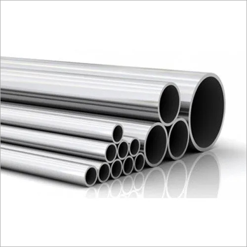 White 304 Stainless Steel Pipe