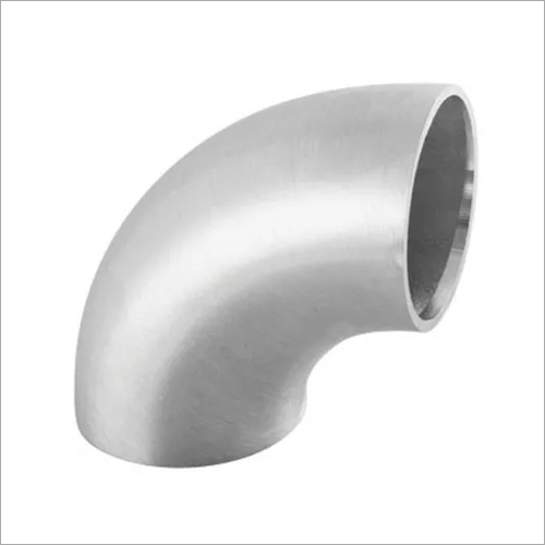 सफेद स्टेनलेस स्टील कोहनी