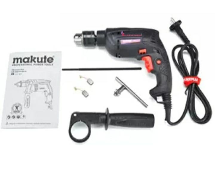 Blue Makute 13mm Impact Drill Machine Id005