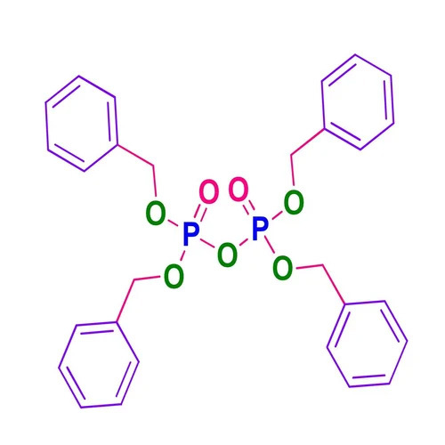 टेट्राबेंज़िल पाइरोफॉस्फेट या डिफॉस्फोरिक एसिड कैस नंबर: 990-91-0