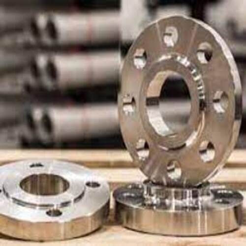 Super Duplex Steel Flange - Various Dimensions, Polished Finish, Ansi Pressure Rating, Astm Standards