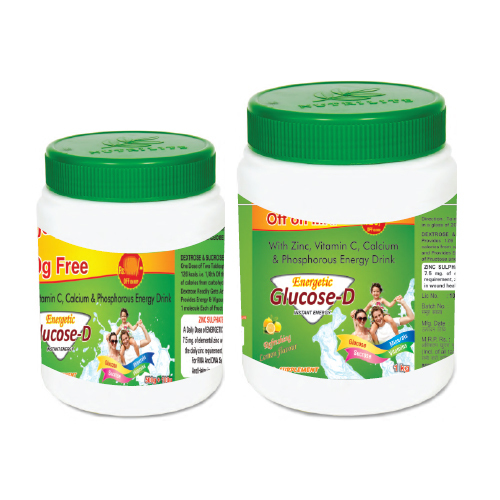 जिंक विटामिन सी कैल्शियम और फॉस्फोरस एनर्जी ड्रिंक डोज़ फॉर्म: पाउडर