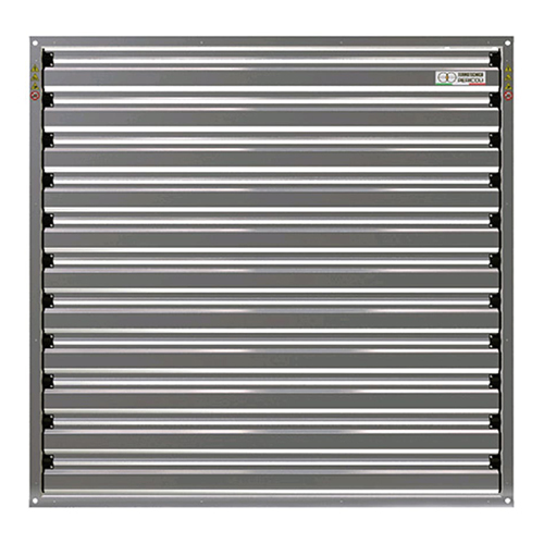 Poultry Exhaust Fan - Installation Type: Wall Mounted