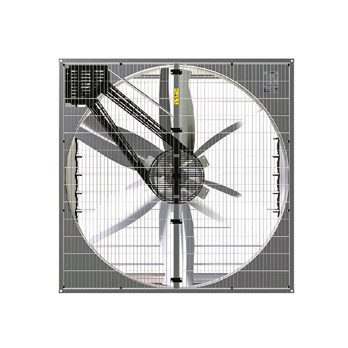 Poultry Exhaust Fan - Installation Type: Wall Mounted