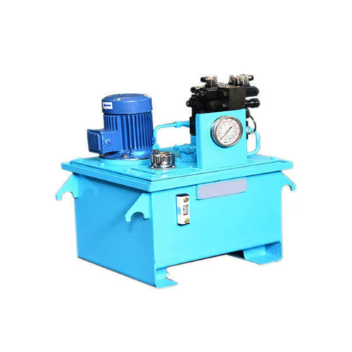 इलेक्ट्रिक हाइड्रोलिक पावर पैक बॉडी सामग्री: स्टेनलेस स्टील