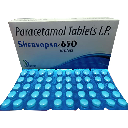सर्वोपर-650 टैबलेट