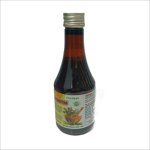 फंडेज सिरप आयु समूह: वयस्कों के लिए