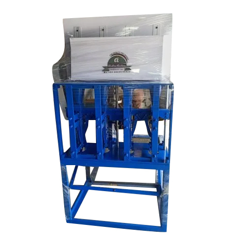 Strong 1 Hp Raw Cashew Cutting Machine