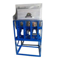 मजबूत 1 एचपी कच्चे काजू काटने की मशीन