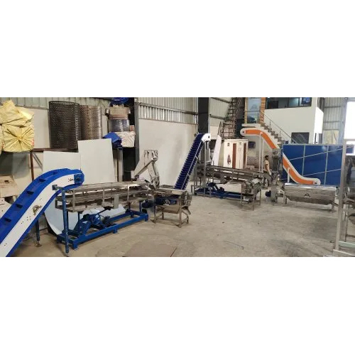 मजबूत 25hp काजू प्रसंस्करण मशीन