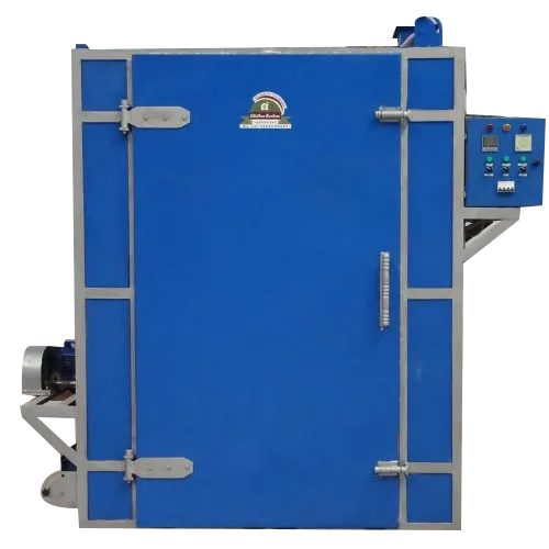 उच्च गुणवत्ता वाला 18 एचपी 70x40x80 थ्री फेज काजू ड्रायर