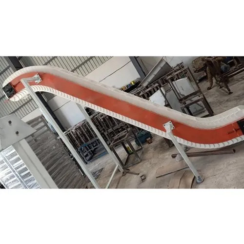Automatic Modular Conveyor Belt Size: Different Available