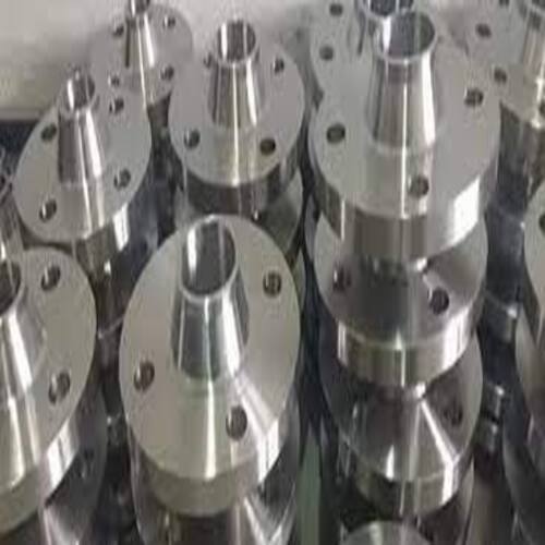 Titanium Flange