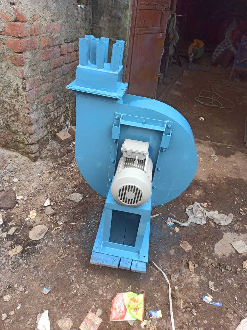 Exhaust Blower - Capacity: 1000-100000 M3/hr