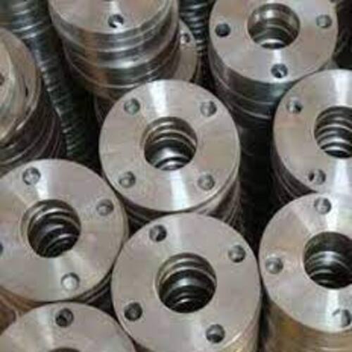 Molybdenum Flanges - High Purity Astm/ansi/asme Standards | Custom Shapes, Corrosion Resistant Alloys, Tailored Threading Options