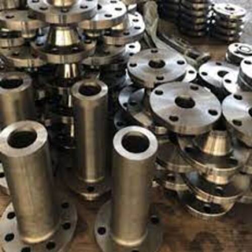 Molybdenum Flanges - High Purity Astm/ansi/asme Standards | Custom Shapes, Corrosion Resistant Alloys, Tailored Threading Options