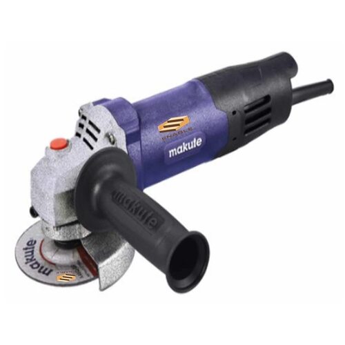 Makute 100Mm Angle Grinder Ag016 - Color: Blue And Black