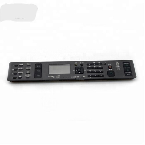 Canon Mf4820 प्रिंटर के लिए कंट्रोल पैनल