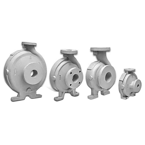 ग्रे एल्यूमीनियम मिश्र धातु कास्टिंग