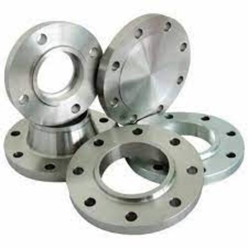 High Nickel Alloys Flanges