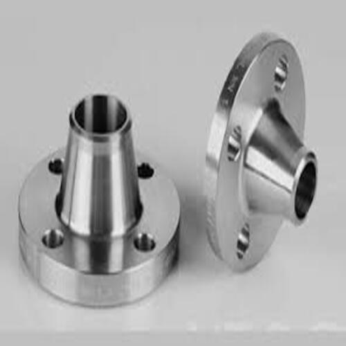 High Nickel Alloys Flanges