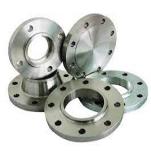High Nickel Alloys Flanges