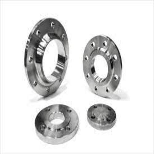 High Nickel Alloys Flanges