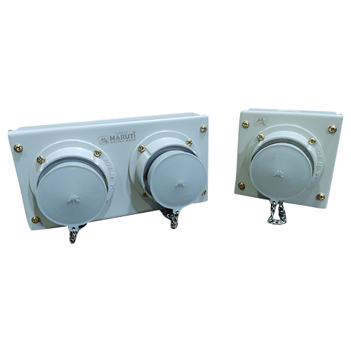Industrial Power Socket Extension Board - Ip54 Rated Protection | Warranty Included, Ideal For Industrial Applications