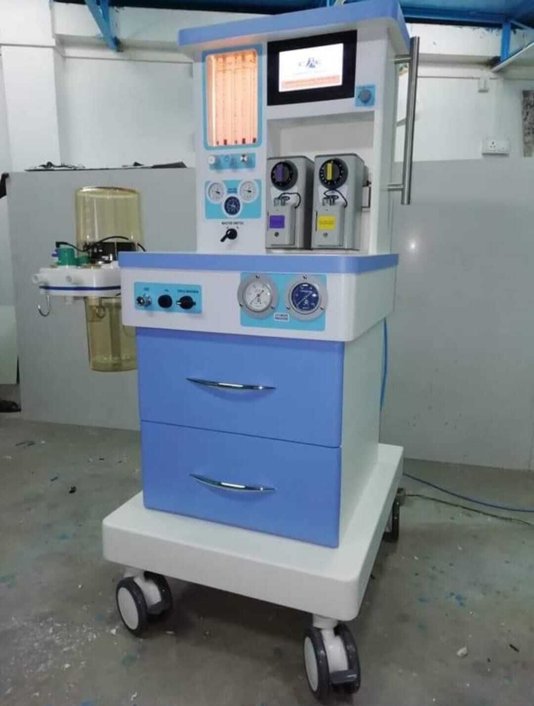 Anesthesia Work Station