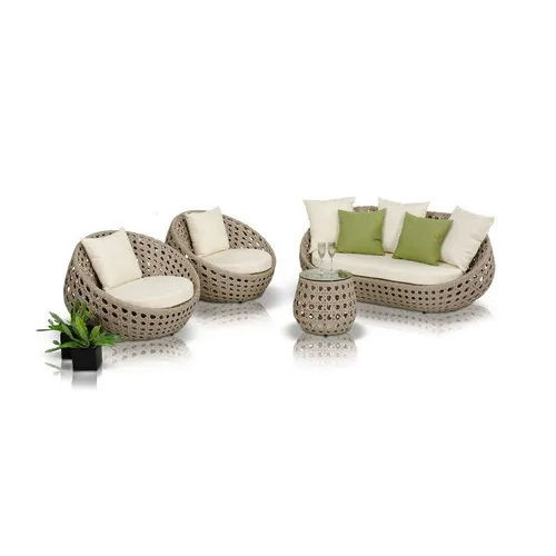 Optional Outdoor Seating Furnitures