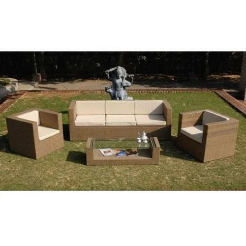 Garden Patio Outdoor Sofa Set Application: Holiday Resort