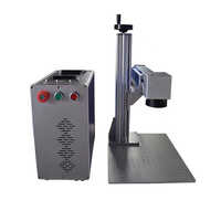 Co2 पोर्टेबल फाइबर लेजर मार्किंग मशीन