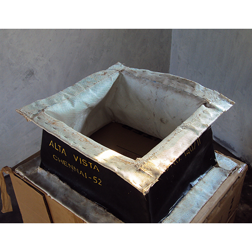 Fabric Expansion Joint Size: Customize