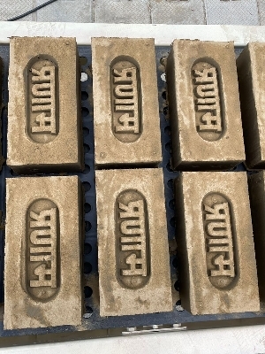 White Clay Bricks