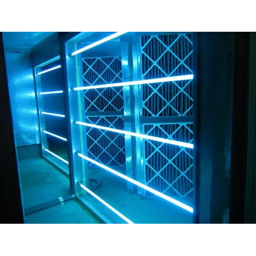 Uv Ahu लाइट सिस्टम इंस्टॉलेशन सर्विस