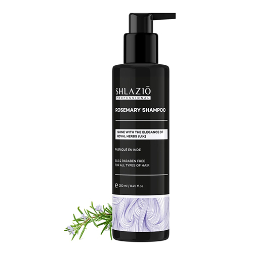 250 ML Rosemary Shampoo