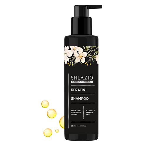 250 ML Keratin Shampoo