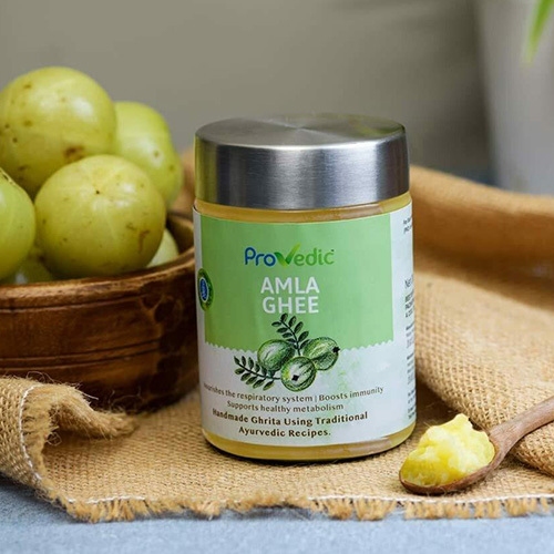 Liquid Amla Ghee