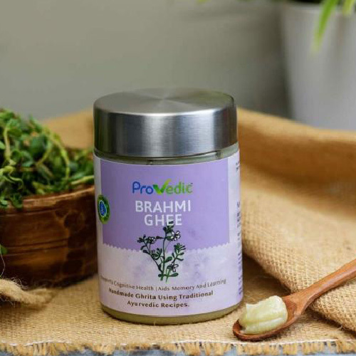 Liquid Brahmi Ghee