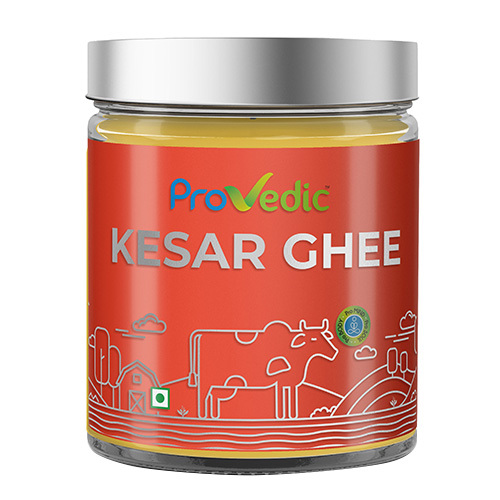 Liquid Kesar Ghee