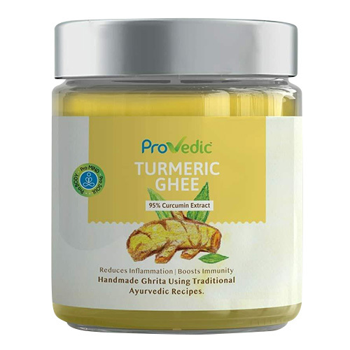 Liquid Turmeric Ghee