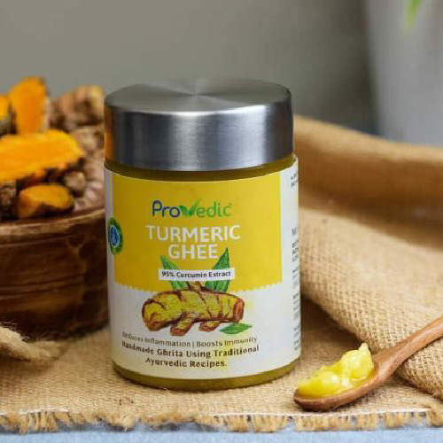 Liquid Turmeric Ghee