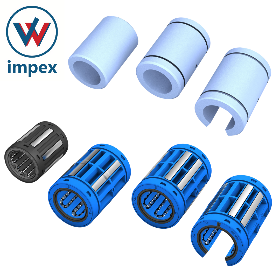 Ewellix Linear Guides