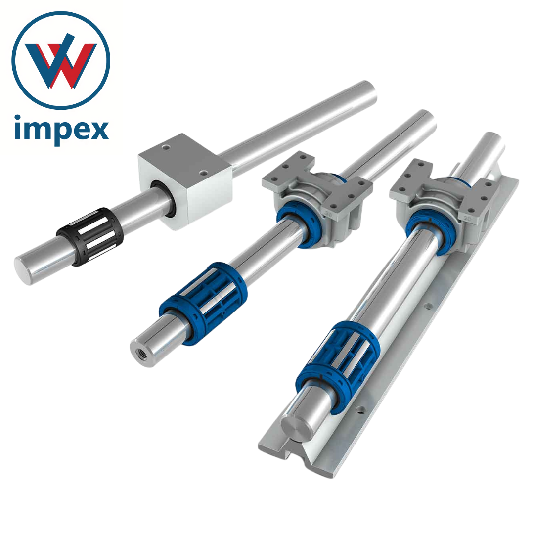 Ewellix Linear Guides