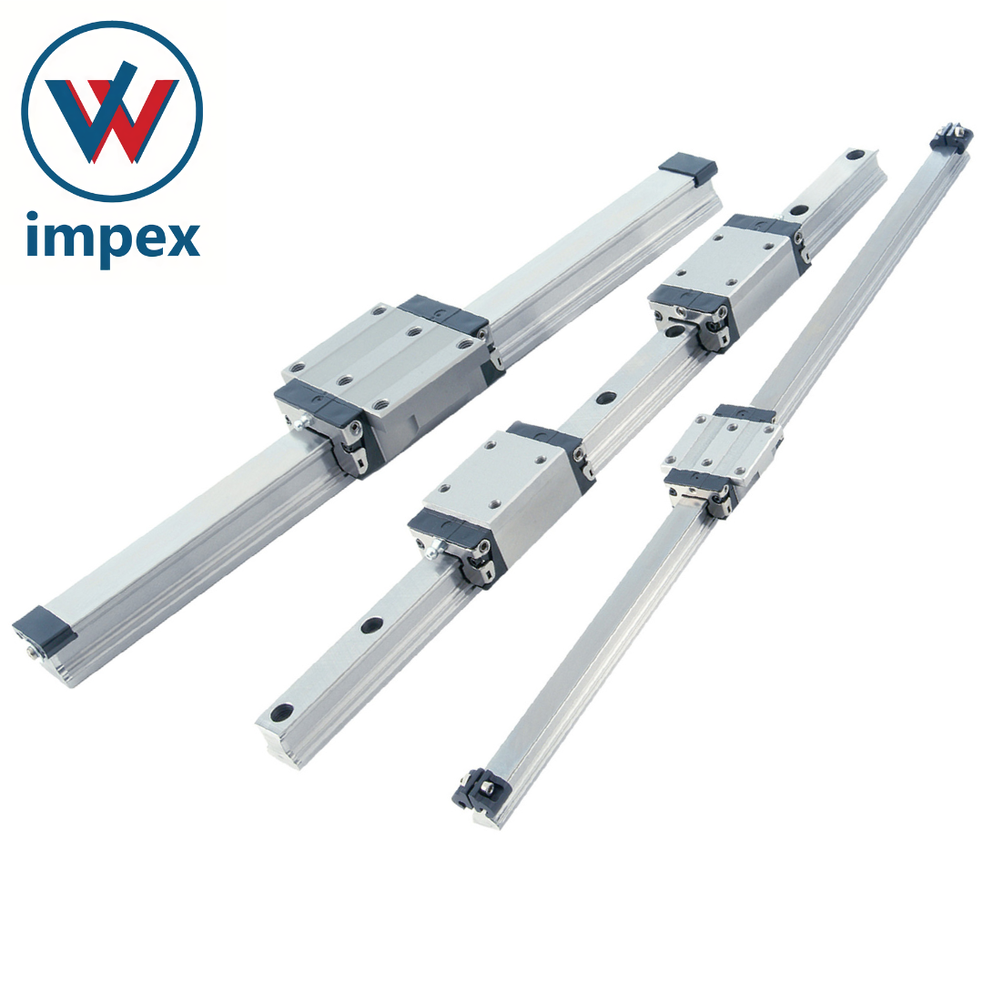 Ewellix Linear Guides