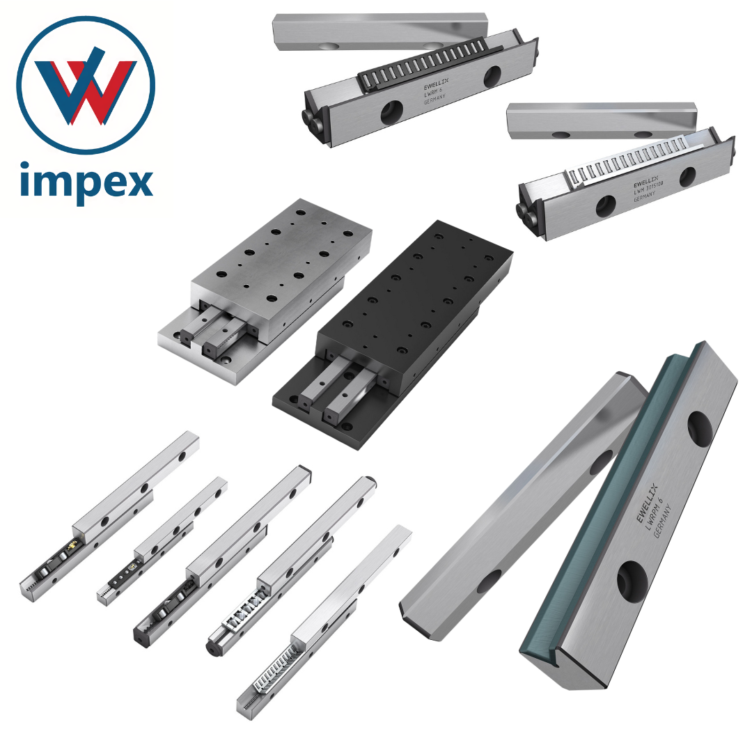 Ewellix Linear Guides