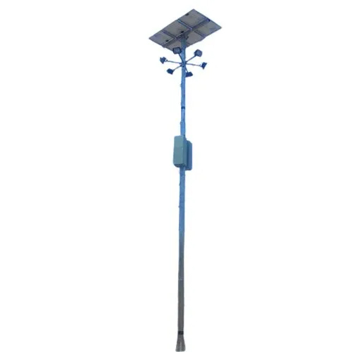 Metal High Mast Solar Led Light