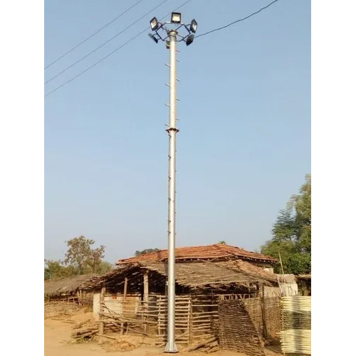 Metal High Mast Solar Led Light