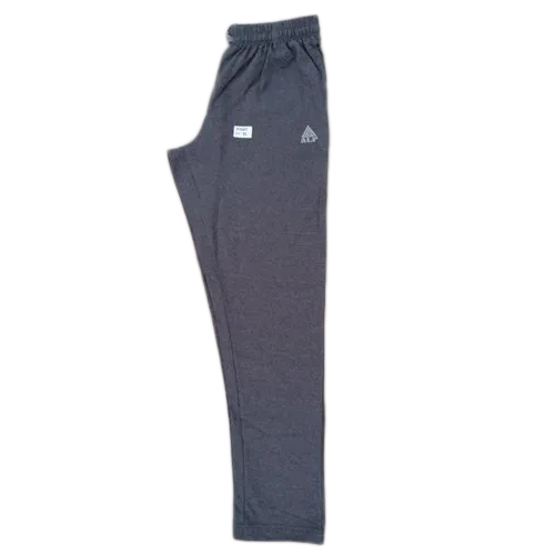 Mens Plain Track Pant - Comfortable Cotton Blend, Available In Sizes S, M, L, Xl | Ideal For Active Adults